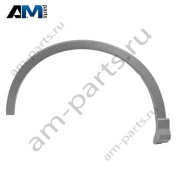 Накладка передней левой колесной арки Ауди Q3 (F3) 2019-2026 83A853717AGRU