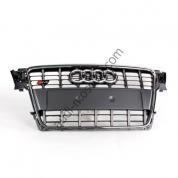 Решетка радиатора для а/м с парктроником Audi A4 (B8) 8K0853651B1RR
