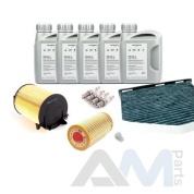 Оригинальный комплект ТО-2_4 для Шкода Октавия А5 2.0 FSI 150 л.с. (масло Special G 5W40)