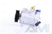 Компрессор кондиционера 890632 (NISSENS) для Caddy (2015-2020) 1.6SRE(110/90л.с.)