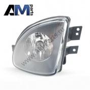 Левая противотуманная фара BMW F10 (треугольная) 63177216887