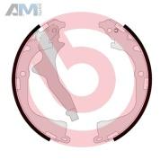 Задние барабанные колодки BREMBO S85542 для Volkswagen Amarok (2010-2016)