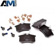 Колодки тормозные задние TRW на Caddy (1.2-1.6) GDB1330