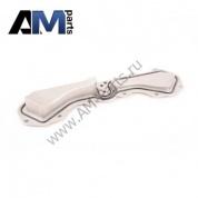 Задний сальник коленвала с крышкой 11147567643 на BMW X5 (E70) 50iX