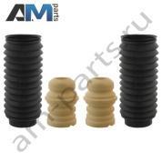 Комплект пыльников с отбойниками для передних амортизаторов FEBI (106124) BMW X3 E83 2006-2010