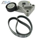 Комплект замены ремня генератора SKF (VKMA31111) для Volkswagen B6 (2005-2011) 1.6BSE (102л.с.)