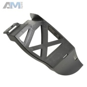 Накладка колесной арки левая на Mercedes GLE 2014-2018 A1668850924