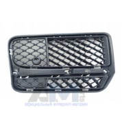 Решетка бампера правая (темно-серая) Mercedes G-class W463 III A4638855200