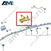 Направляющая Volkswagen id4/id5 2021-2024 11E880430