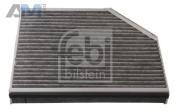 Фильтр салона FEBI 31375 на Audi A4 (B8) 2008-2012 1.8TFSI
