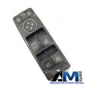 Блок кнопок стеклоподъемника A16690543009107 на Mercedes B-class W246
