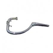 Петля крышки багажника левая Mercedes S-klasse W221 A2217500128