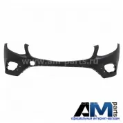 Передний бампер (без навесных элементов) на Mercedes GLC Coupe 2016-2023 A25388533009999