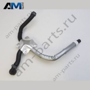 Шланг ОЖ с быстроразъемной муфтой Volkswagen Transporter/Multivan/Caravelle 2020-2024 7T0122096AB