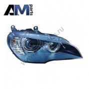 Фара правая БМВ Х5 Е70 63127278046