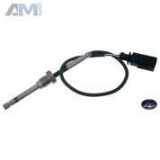 Датчик температуры отработанных газов (49297) FEBI Audi A5 (8T) 2007-2016