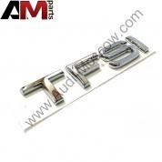 Надпись TFSI для Audi A8 D4 4H0853737D2ZZ
