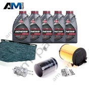 Набор ТО-2/4 Фольксваген Гольф 5 1.6 102 л.с. с маслом Lukoil 5W40