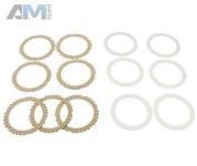 Комплект дисков коробки передач 01J398944C Audi A4 (B8) 2012-2014 0AW (7-АКП)