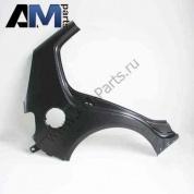 Отрезная деталь каркаса боко- на Volkswagen 5M0809844