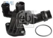 Термостат охлаждающей жидкости FEBI (109178) для Volkswagen B6 (2005-2011) 2.0TSI