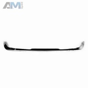 Накладка заднего бампера средняя хромированная на Mercedes GLE 2014-2018 A1668851601