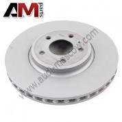 Оригинальные передние тормозные диски 320х30 Audi A4 (B8) (2.7-3.2) 8K0615301A