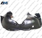 Пластик локера колесной арки для Volkswagen Touareg 7L6809962M