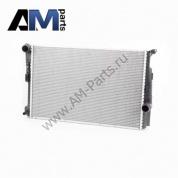 Радиатор системы охлаждения 17118623366 на BMW (F25) 28iX N52N