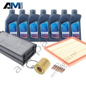 Оригинальный комплект ТО-2/4 BMW X6 F16 35iX N55