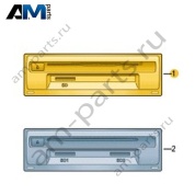 Блок управления электронной информационной системы с радио, Bluetooth и SD/CD-приводом Volkswagen T-Roc Cross 2019-2024 2GM035842