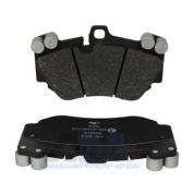 Колодки тормозные передние ATE (13.0460-4840.2) для Кайен