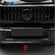 Накладка бампера снизу Mercedes G-class W465 AMG A4658850502