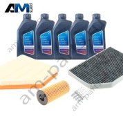 Оригинальный комплект ТО-2/4 BMW 3 серии G20 318i B48