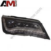 Оригинальная светодиодная фары правая Audi A7 (4G) 4G8941774A