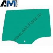 Стекло задней двери левое Шкода Суперб 3T9845205A