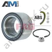 Подшипник задней ступицы FAG (713668100) для Mercedes ML 2005-2011 (W164)