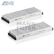 Фильтр салона MANN-FILTER CUK30232 на Audi A6 (С6) 2004-2011 3.0TDI