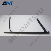 Направляющая стекла Audi Q4 e-tron 2022-2024 89A837440A