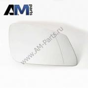 Стекло зеркала правое BMW F10 51167251584