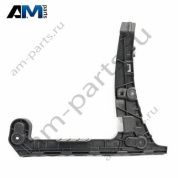 Направляющая заднего бампера правая Ауди А4 В9 (рестайлинг) 8W5807454