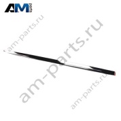 Молдинг пассажирской двери Фольксваген Тигуан II (2020-2025) 5NA853332A2ZZ