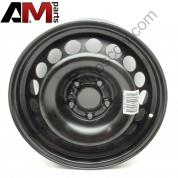 Колсный диск стальной для Audi A4 B8 8K0601027A