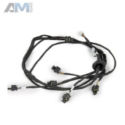 Проводка парктроника переднего бампера на Mercedes GLE 2014-2018 A1664408513