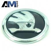 Эмблема SKODA задняя Рапид 5JJ853621AUL