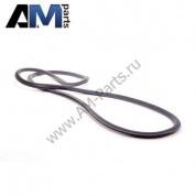 Уплотнитель задней двери внутренний левый Пассат Б5 Variant 3B9867367KMGT