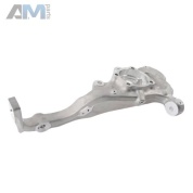 Кулак поворотный передний левый на Mercedes C W205 (2014-2023) A2053322700