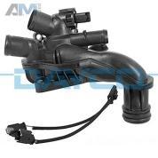 Корпус термостата DAYCO (DT1263V) на Audi A4 (B8) 2.0TDI 190 л.с.