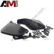 Брызговики передние Audi Q7 4L0075111A