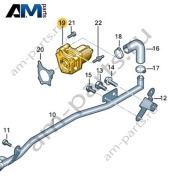 Комбинированный клапан VAG 06L131097B